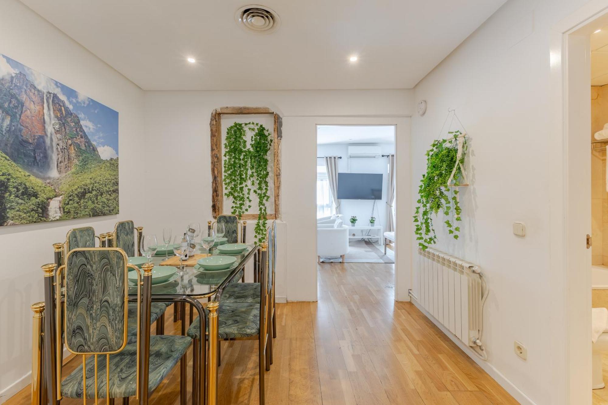Mad Coco Aparts & Suites Centro Sol Madryt Zewnętrze zdjęcie