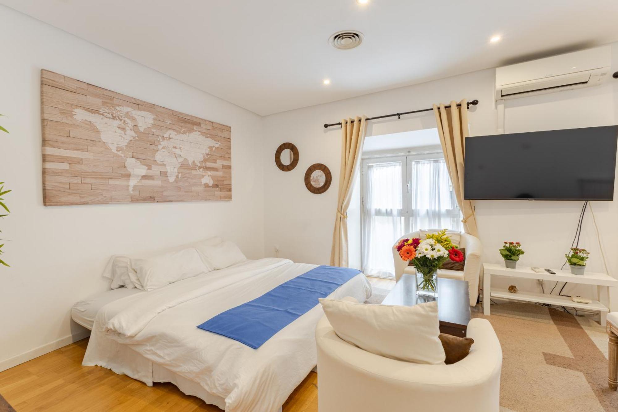 Mad Coco Aparts & Suites Centro Sol Madryt Zewnętrze zdjęcie