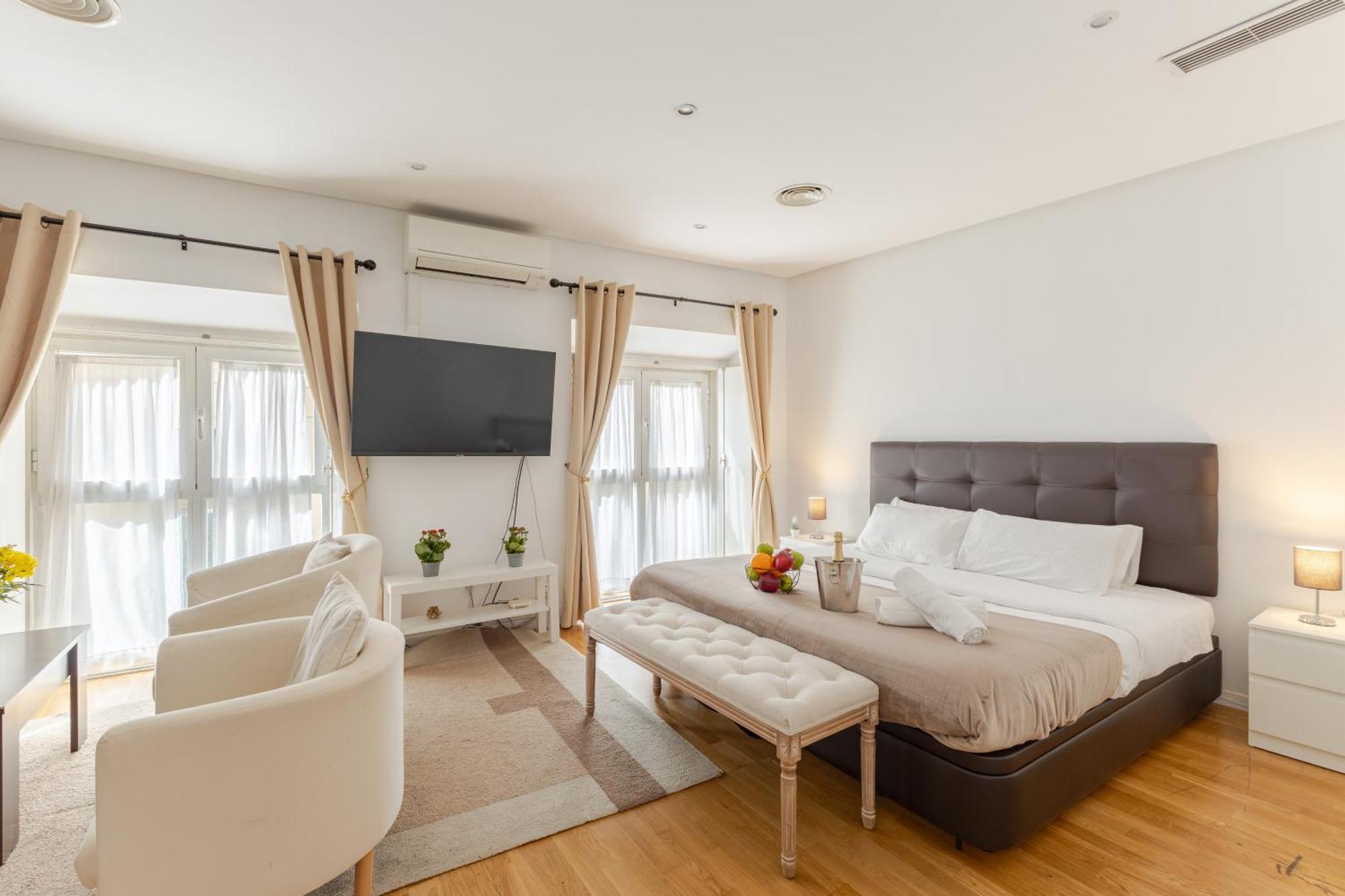 Mad Coco Aparts & Suites Centro Sol Madryt Zewnętrze zdjęcie