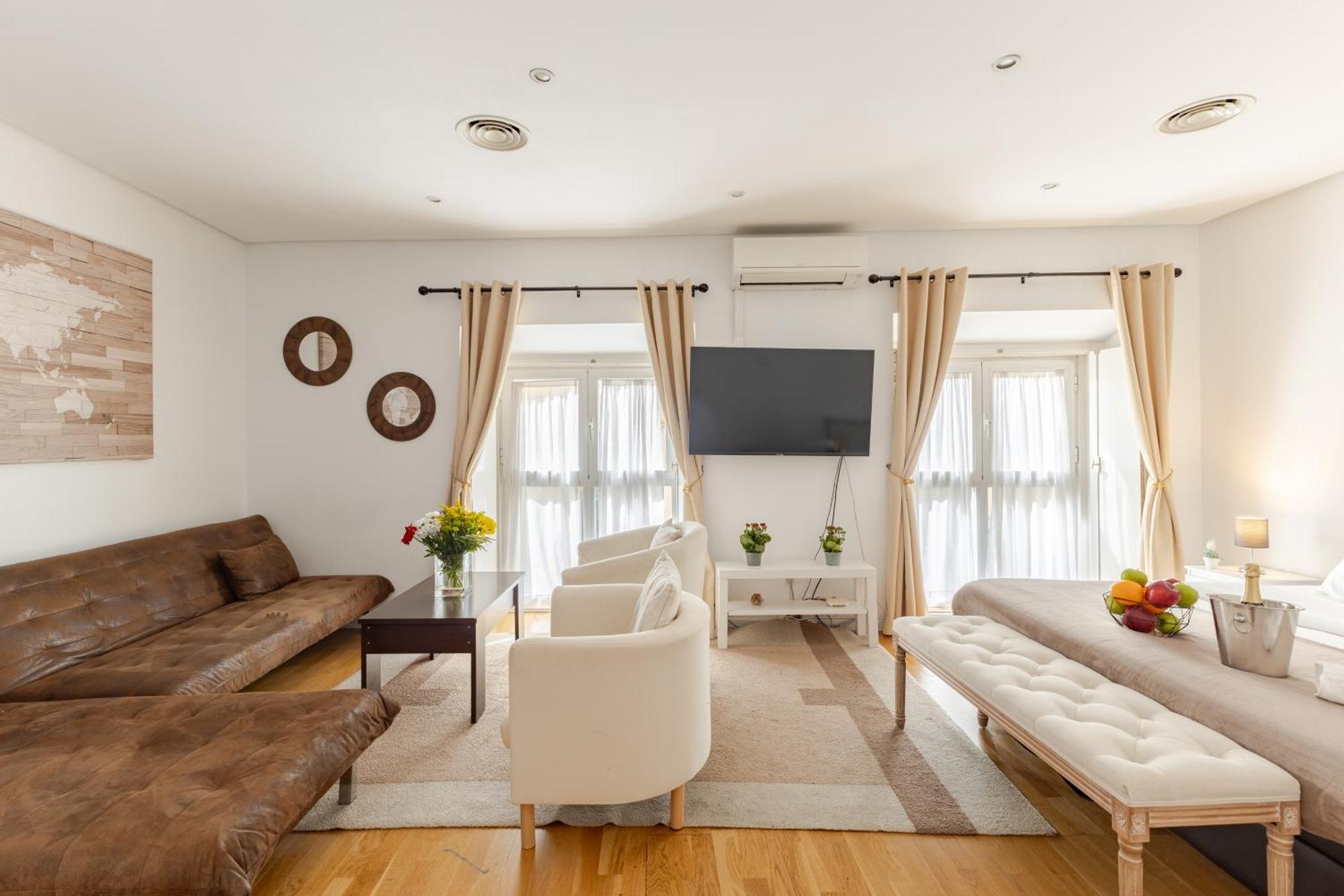 Mad Coco Aparts & Suites Centro Sol Madryt Zewnętrze zdjęcie